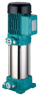 �ok Kademeli Pompalar